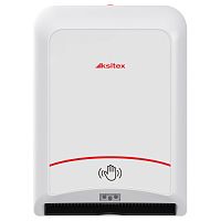 Ksitex ARP-212W Автоматический (сенсорный) диспенсер рулонных полотенец, белый, пластик от магазина Белый Лис