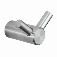 NOFER 16821.S Крючок для ванной двойной ROMA - Цена: 2 115 руб. - Крючки - Магазин Белый Лис