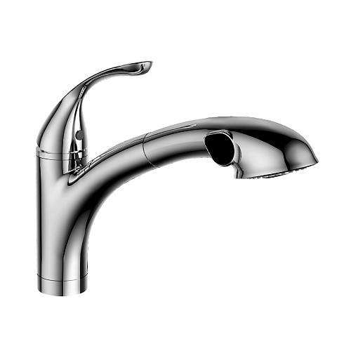 Смеситель для кухонной мойки Lemark Intense (LM5650C) от магазина Белый Лис