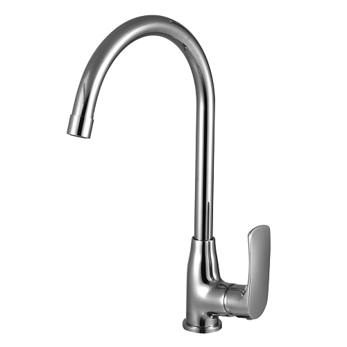 Смеситель для кухонной мойки Lemark Plus Shape (LM1705C) от магазина Белый Лис