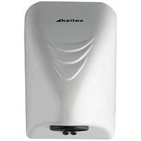 Ksitex M-1000 Сушилка для рук электрическая, пластик белая от магазина Белый Лис