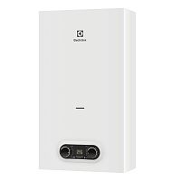 Колонка газовая Electrolux GWH 10 NanoPlus 2.0 - Цена: 15 750 руб. - Колонки - Магазин Белый Лис