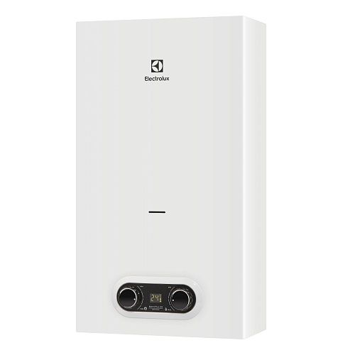 Колонка газовая Electrolux GWH 12 NanoPlus 2.0 - Цена: 18 100 руб. - Колонки - Магазин Белый Лис