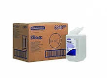 Kimberly-Clark 6348 KLEENEX Пенное мыло для рук антисептическое - Цена: 12 717.55 руб. - Мыло-пена в картриджах - Магазин Белый Лис