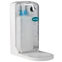 Ksitex ADS-5548W Сенсорный (автоматический) дозатор для дезинфицирующих средств и жидкого мыла  от магазина Белый Лис