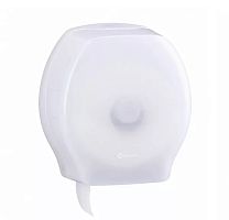 MERIDA HARMONY MAXI BHB101 Диспенсер для туалетной бумаги в рулонах белый, пластик  от магазина Белый Лис