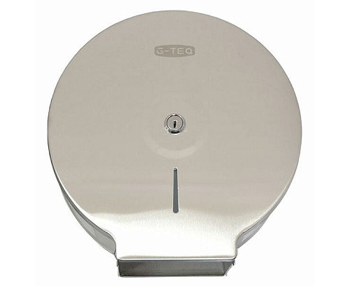G-teq 8912 Диспенсер для туалетной бумаги, нержавеющая сталь, матовый от магазина Белый Лис