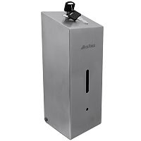 Ksitex ASD-800M Сенсорный (автоматический) дозатор для жидкого мыла, матовый от магазина Белый Лис