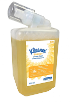 Kimberly-Clark 6385 KLEENEX ENERGY Luxury Пенное мыло для рук - Цена: 4 976.18 руб. - Мыло-пена в картриджах - Магазин Белый Лис