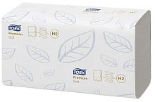 100288 Tork Xpress Premium двухслойные листовые полотенца сложения Multifold от магазина Белый Лис