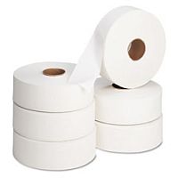 Teres T-0050 Туалетная бумага двухслойная в больших рулонах 60x280 мм от магазина Белый Лис