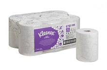 Kimberly Clark 6781 KLEENEX ULTRA Рулонные полотенца двухслойные белые  от магазина Белый Лис