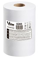 Veiro Professional Comfort K203 Полотенца бумажные двухслойные в рулонах 38x190x200 мм от магазина Белый Лис