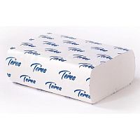 Teres T-0246 Листовые полотенца однослойные Z-сложения от магазина Белый Лис