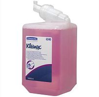 Kimberly-Clark 6340 KLEENEX Пенное мыло для рук - Цена: 5 473.88 руб. - Мыло-пена в картриджах - Магазин Белый Лис