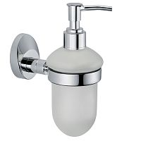 Дозатор жидкого мыла FIXSEN Europa (FX-21812) - Цена: 986 руб. - Дозаторы жидкого мыла для ванной - Магазин Белый Лис